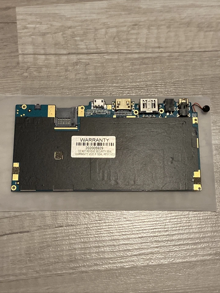 Carte Mère Tablette Klipad Smart KL5888 - Photo 2/2