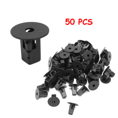 50 Fender Liner Screw Grommet Clips For Toyota Avalon 4Runner Camry Corolla RAV4