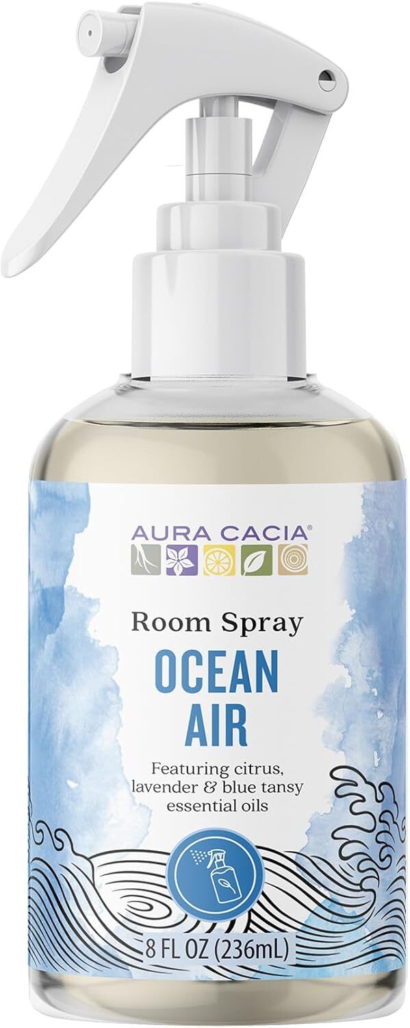 Комнатный спрей Aura Cacia Anticavity Ocean Air 8 унций 3590₽