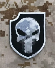 SEAL Team 3 Platoon Emblem NSW Sleeve Patch