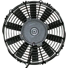 SPAL 1227 CFM 12in Medium Profile Fan - Push (VA10-AP50/C-25S)