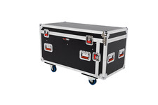 Gator Cases G-TOUR Microphone Stand Transport Flight Case; Holds 12 Mic Stands