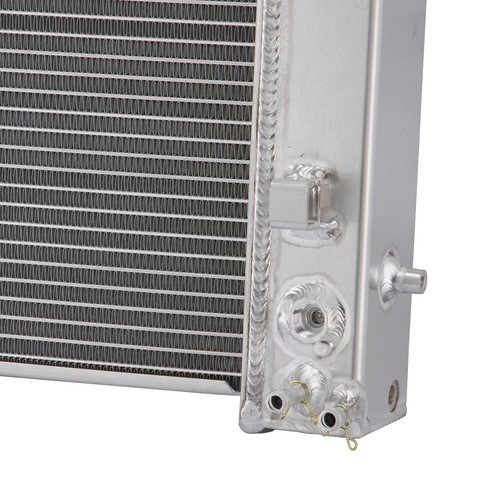 Aluminum 3 Row Radiator For 2004 Pontiac GTO Base Coupe 2-Door 5.7L V8 ...