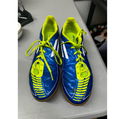 2011 Rare Adidas Adizero F50 F10 TRX TF IN Cleats predator Size 9