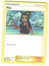 Hau #132 Prices | Pokemon Celestial Storm | Pokemon Cards
