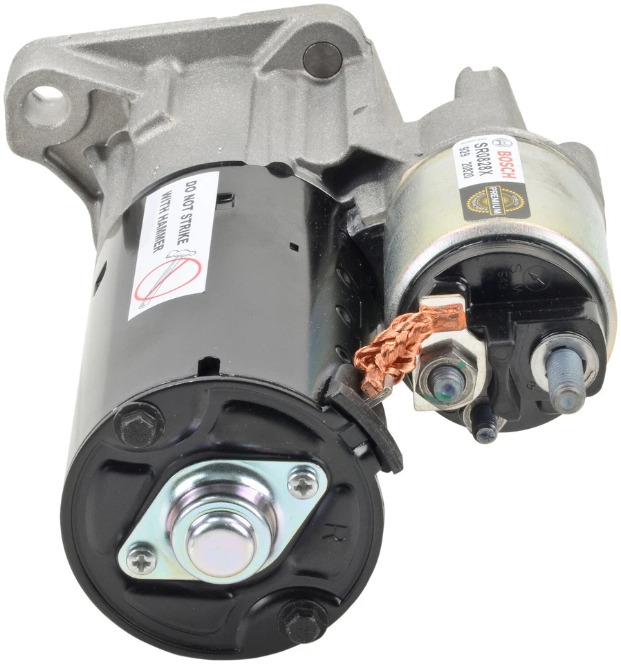 Arranque Bosch para Volvo XC70 2008-2015 (remanufacturado) 2009 2010 2011 2012 2013 Foto 4 de 4