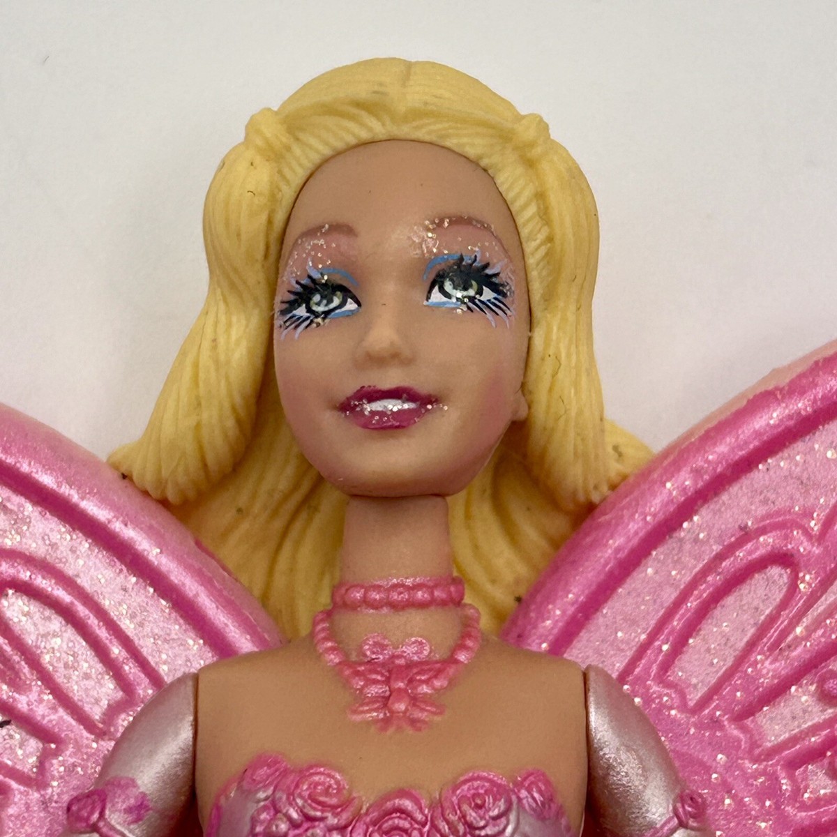 2006 Barbie Fairytopia Magic of the Rainbow Elina Mini Doll