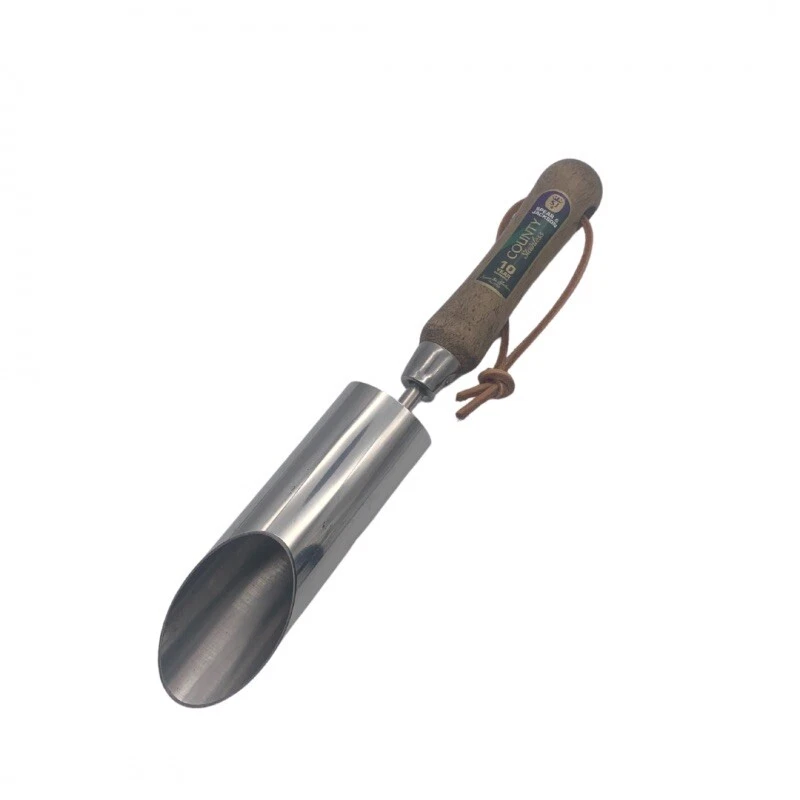Spear Jackson Traditional Stainless Steel Small Bulb Planter