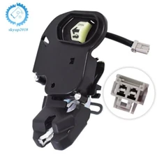 Trunk Latch Lock Power Lid Lock Actuator 74851-SNA-A12 For Civic 4door 2006-2011