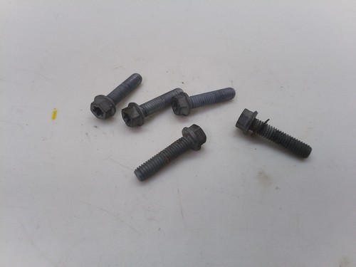 BMW F 800 St Schrauben Abdeckung Wasserpumpe