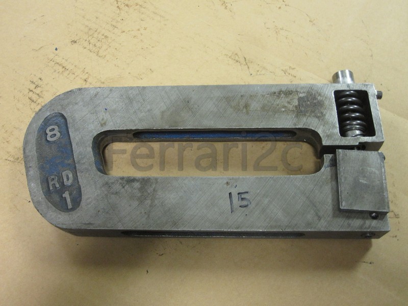 Pierce All C-Frame 8-RD-1