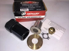8M015015 NEW GENUINE OEM MERCURY OUTBOARD FLO-TORQ SSR HUB KIT LOT S4