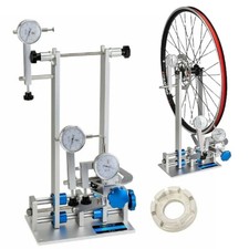 Aluminium Fahrrad Zentrierständer Professional Edition CNC Fahrradwerkzeug Set