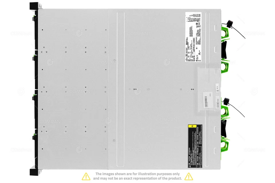 ETCS8-ESHELF62 FUJITSU ETERNUS CS800 S6 12 BAY 3.5'' LFF STORAGE - Bild 4 von 4