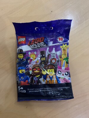 LEGO MINIFIGURES MOVIE SERIES (71023)- Blind Bag