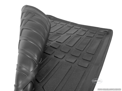 Vasca Bagagliaio Per Freelander 2 (2006-2014) - Tappetino TPE Antiscivolo Con Bordo 4cm - Foto 11