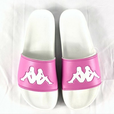 pink kappa slides