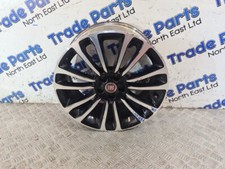 2022 FIAT TIPO MK2 17" ALLOY WHEEL RIM SINGLE 52157526 #3