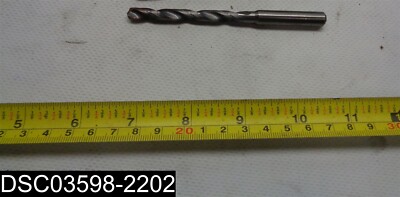 A6489DPP-6.5 Walter Titex Jobber Drill Bit