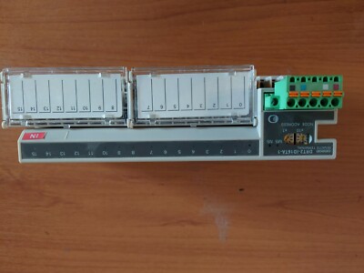 DRT2-ID16TA-1 Devicenet Eingabeeinheit PNP Omron 