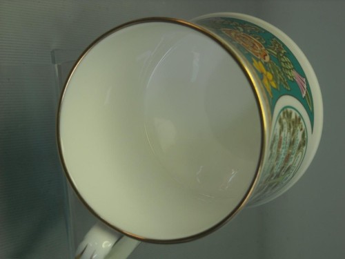 Coalport BIRTH OF PRINCE WILLIAM Mug Peter Jones Wakefield Ltd Ed of 2500 - Picture 3 of 4
