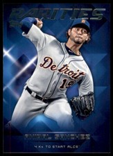 2015 Topps Update #R-7 Anibal Sanchez Rarities
