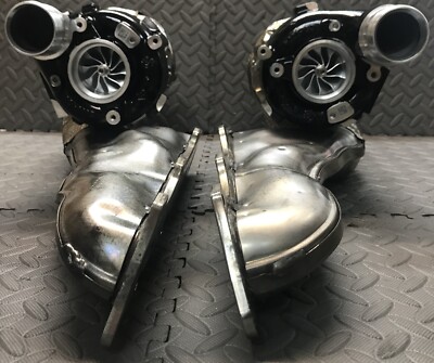 Audi 4.0 TFSI Upgrade Turbolader RS6 RS7 S8 S6 S7 C7 4G 4H Plus