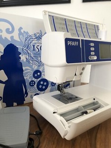 PFAFF Ambition 155 Nähmaschine (Limited Edition)