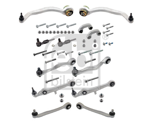 FEBI BILSTEIN 176262 Link Set, wheel suspension for AUDI