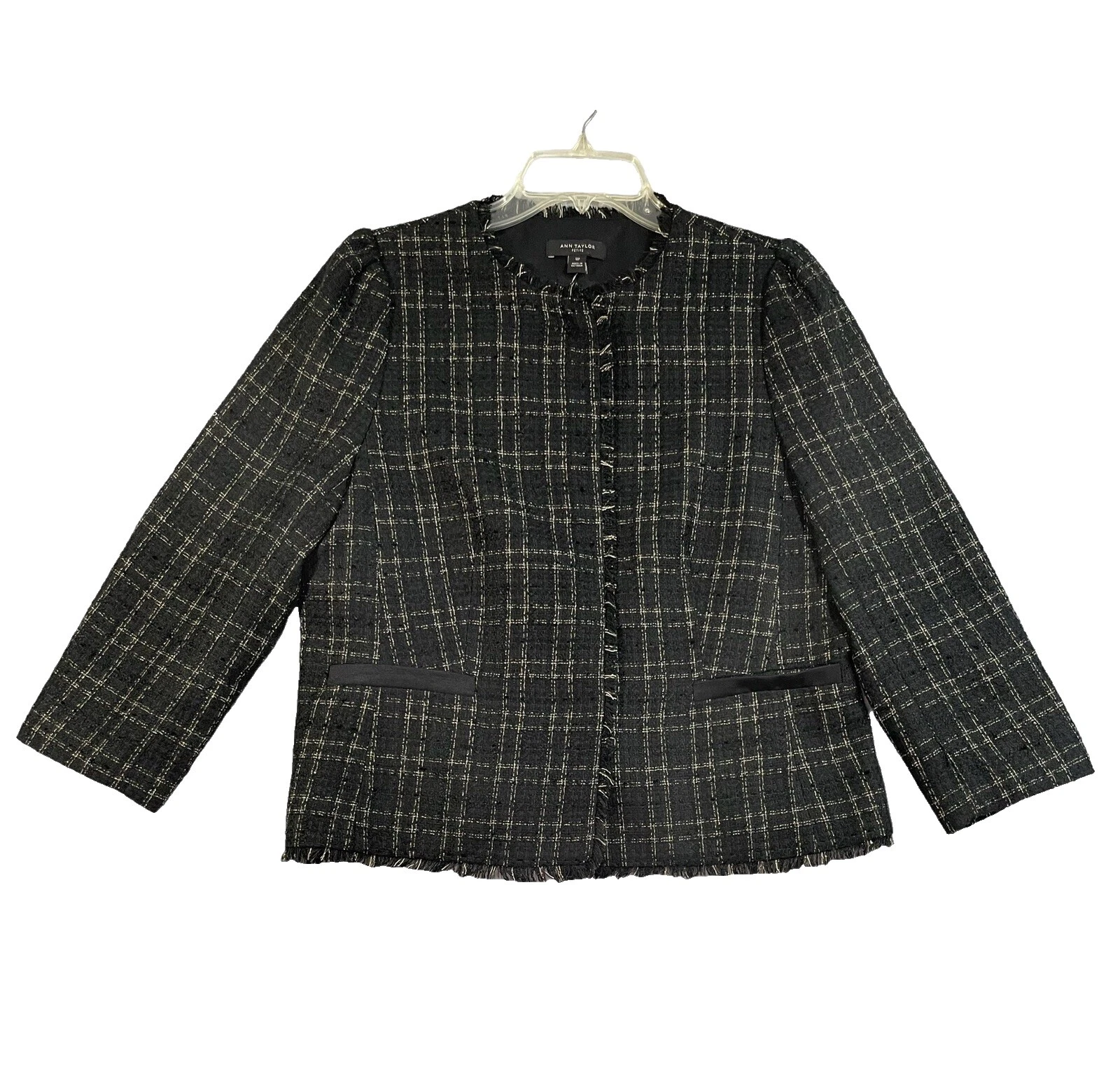 Ann Taylor 多色套装和套装分开女