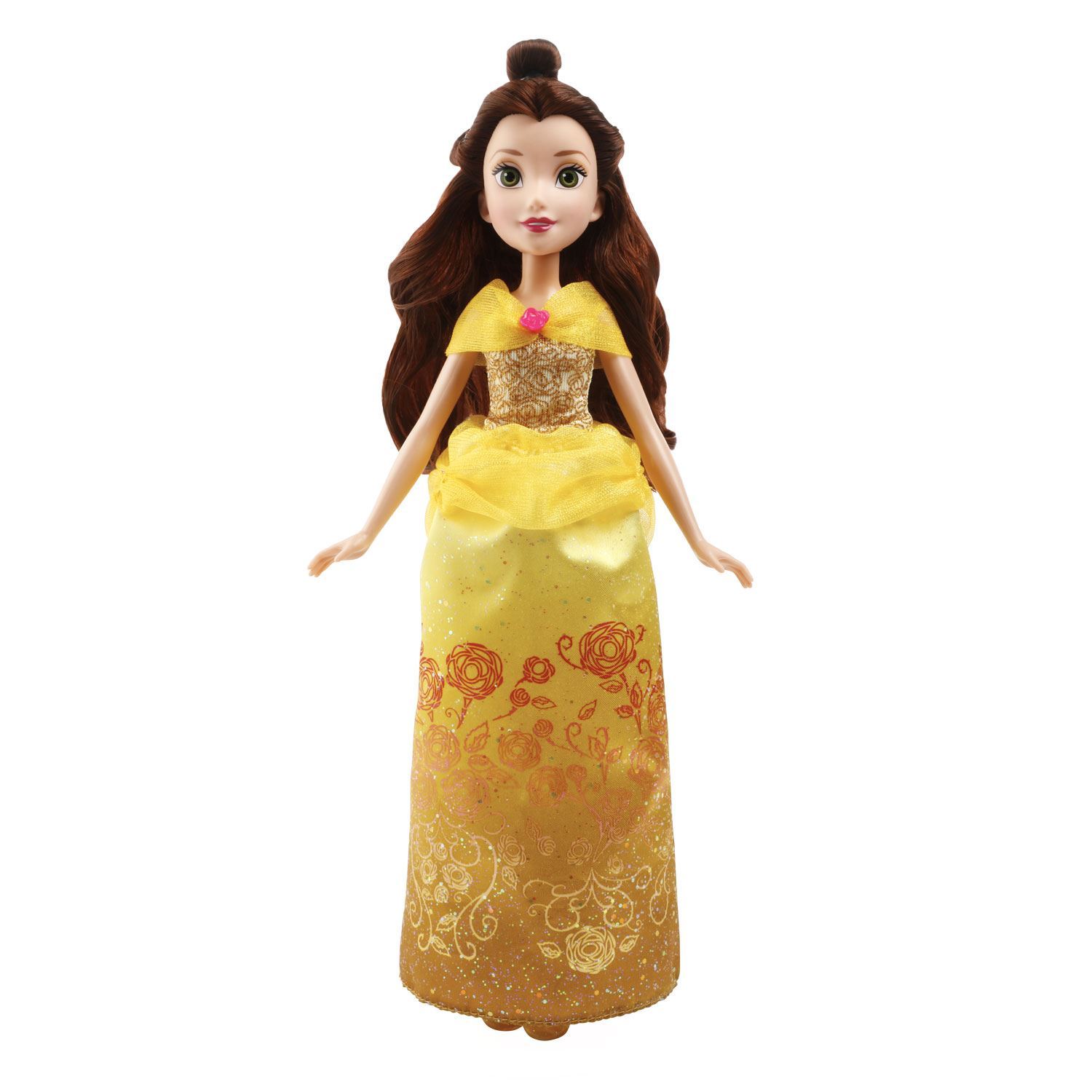 Disney Princess Royal Shimmer BELLE Fashion Doll (B5287) from Beauty & the Beast