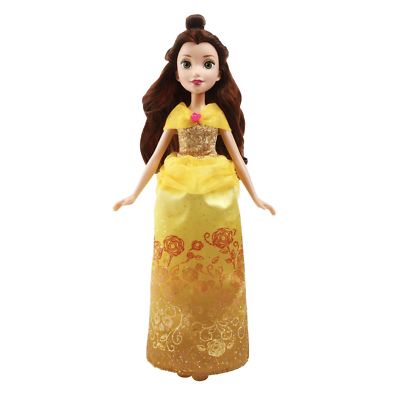 Disney Princess Royal Shimmer BELLE Fashion Doll (B5287) from