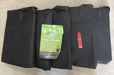 VIVOSUN 5-Pack 25 Gallon Grow Bags Heavy Duty Nonwoven Fabric Pots w/ Handles