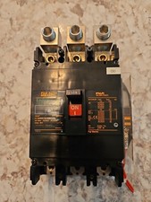 FUJI EA203B BB3GEB-150 150AMP  3POLE CIRCUIT BREAKER