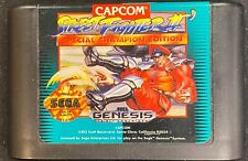 Genesis / 32X / SCD - Street Fighter 2: Special Champion Edition