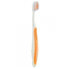GUM Orthodontic Toothbrush, 12/Pk. Soft "V" Trim Brush