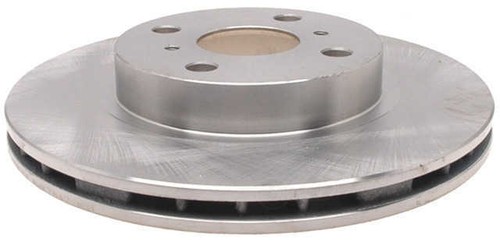 EBC USR Slotted Front Rotors (258x25mm) | 91-92 Toyota MR2 2.0 Turbo main image 0