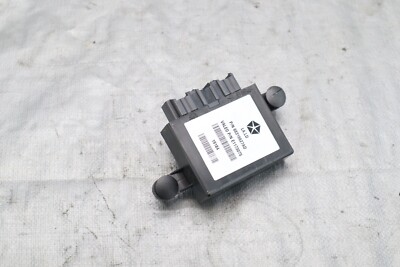 2019 DODGE CHARGER HELLCAT 6.2L OEM PARKING ASSIST MODULE 68316627AD  #1660