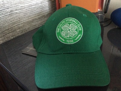 celtic fc baseball cap