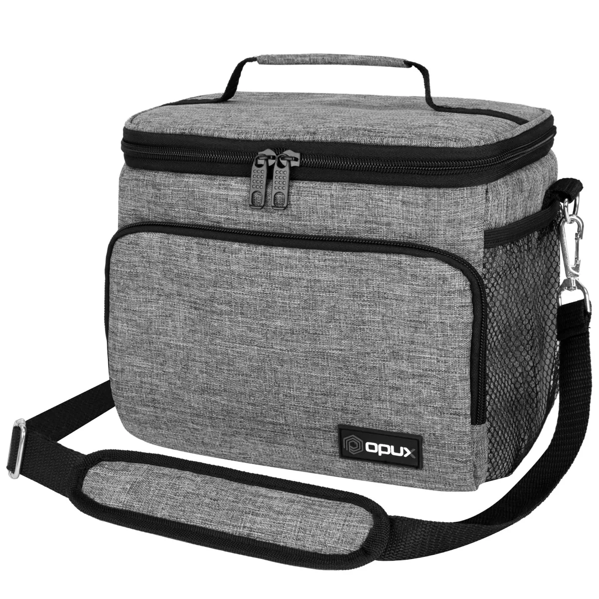 Opux Insulated Lunch Box Adult Men Women, Thermal Cooler Bag Kids