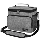 Insulated Lunch Bag Adult Lunch Box for Work School Men Women Kids Leakproof