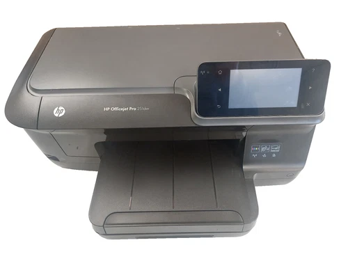 HP Officejet Pro 251dw Farbdrucker Tintenstrahldrucker Drucker Wifi 13.790Seiten