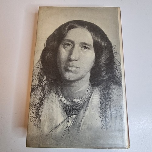 George Eliot The Emergent Self New Biography By Ruby V. Redinger Hardcover 1976 - Picture 2 of 15