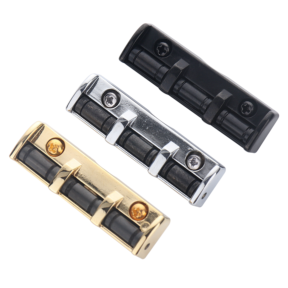 metal 6 String electric guitar Roller nut with screws for ST TL style guitar 43m eBay