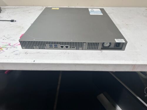 NAS QNAP TS-469U-RP 4 baies sans disque 8 Go RAM - Photo 3/9