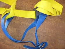 SAFETY HARNESS BY FORESPAR MEDIUM
