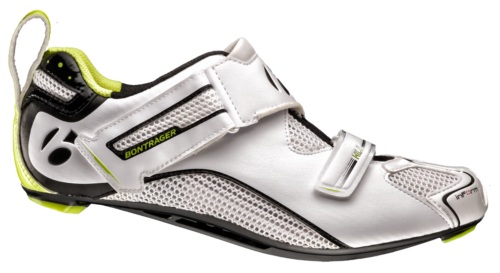HILO Cycling Shoes Triathlon Road 46 / 13 New White Yellow 505659 00 - Picture 1 of 6