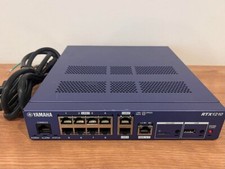 YAMAHA RTX1210 Giga Access VPN Router Good Condition JP USED