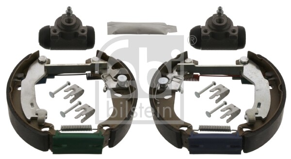 FEBI BILSTEIN 38748 Brake Shoe Set for FIAT