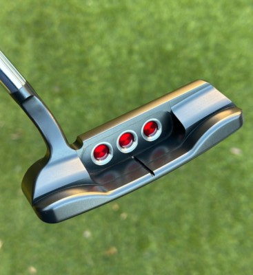 Scotty Cameron Titleist Select Newport 1.5 Deep Milled Black 
